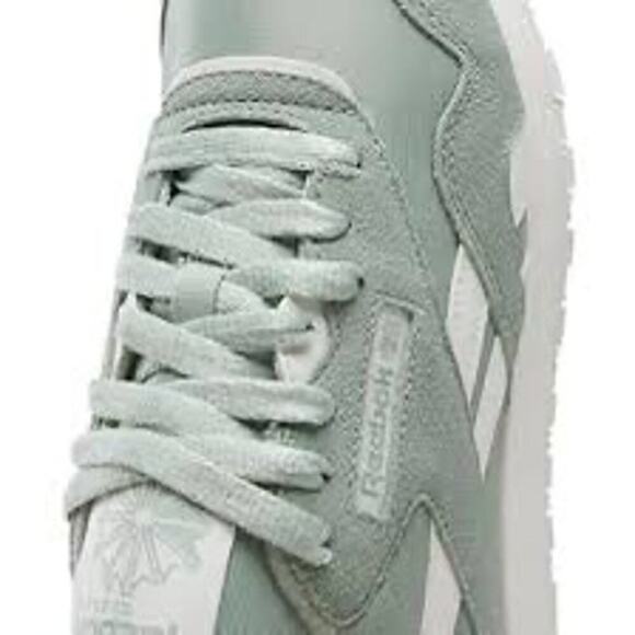 Rebook Classic Nylon Sneakers womens 10 41 - Picture 11 of 12